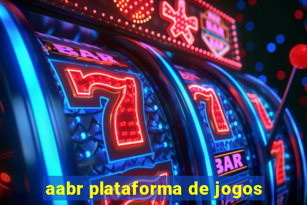 aabr plataforma de jogos